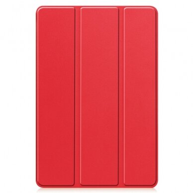 Lenovo Tab M10 5G 10.6" red TRIFOLD dėklas 1