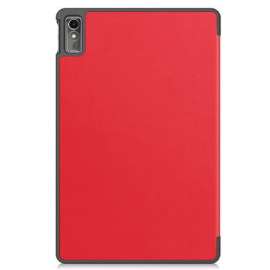 Lenovo Tab M10 5G 10.6" red TRIFOLD dėklas 9