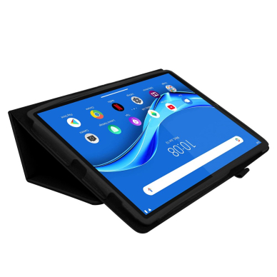 Lenovo Tab M10 GEN2 10" juodas PLAIM dėklas 1