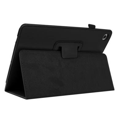 Lenovo Tab M10 GEN2 10" juodas PLAIM dėklas 3