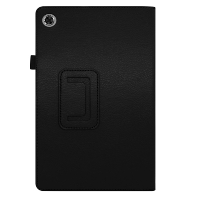 Lenovo Tab M10 GEN2 10" juodas PLAIM dėklas 5