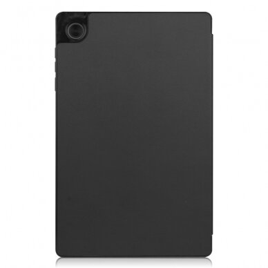 Lenovo Tab M10 GEN2 10" juodas silikoninis TRIFOLD dėklas 4
