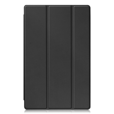 Lenovo Tab M10 GEN2 10" juodas silikoninis TRIFOLD dėklas 6