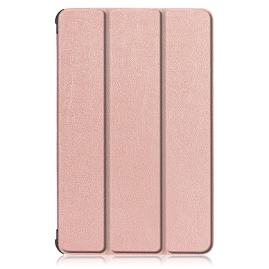 Lenovo Tab M10 GEN2 10" rausvas TRIFOLD dėklas 7