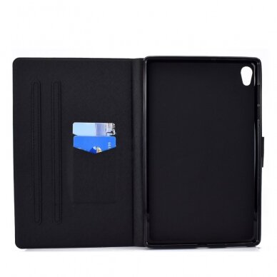 Lenovo Tab M10 GEN2 10" Tracy fashion dėklas Colorful Tiger 6