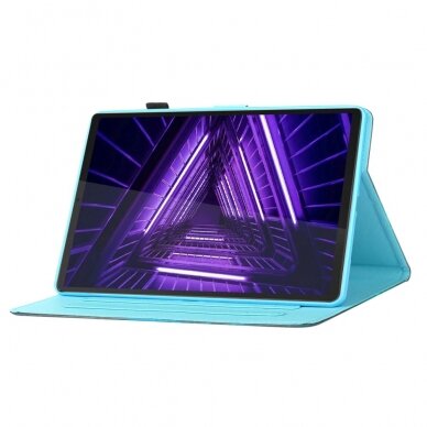 Lenovo Tab M10 GEN2 10" Tracy fashion dėklas Colorful Wolf 6