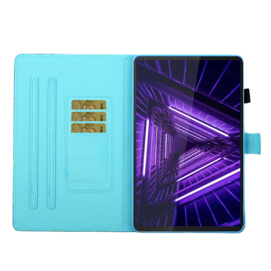 Lenovo Tab M10 GEN2 10" Tracy fashion dėklas Colorful Wolf 7