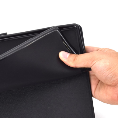 Samsung Tab A7 Lite Tracy fashion dėklas Cycling Cat 1