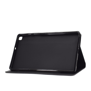Samsung Tab A7 Lite Tracy fashion dėklas Cycling Cat 10