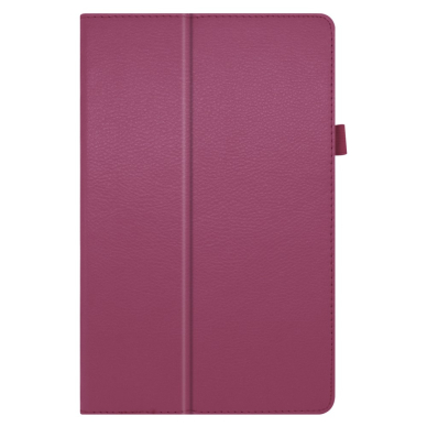 Lenovo Tab M10 GEN2 10" violetinis PLAIM dėklas 6