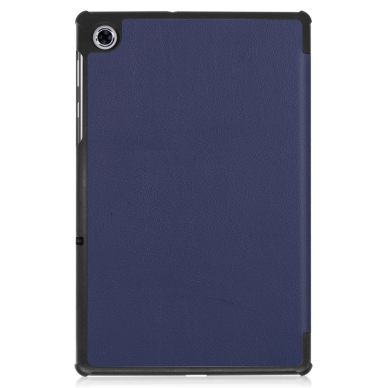 Lenovo Tab M10 PLUS 10.3" mėlynas TRIFOLD dėklas 7