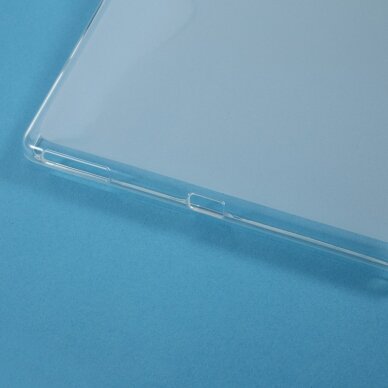 Lenovo Tab M10 PLUS 10.3" skaidri matinė nugarėlė 2