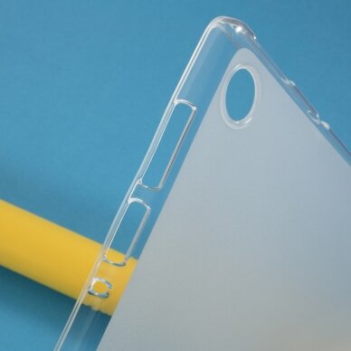 Lenovo Tab M10 PLUS 10.3" skaidri matinė nugarėlė 3