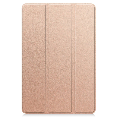 Lenovo Tab M11 gold TRIFOLD dėklas 1