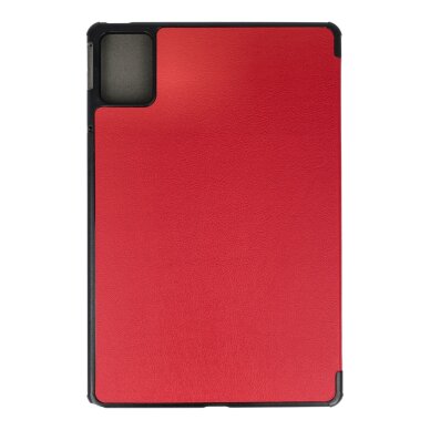 Lenovo Tab M11 red TRIFOLD dėklas 1