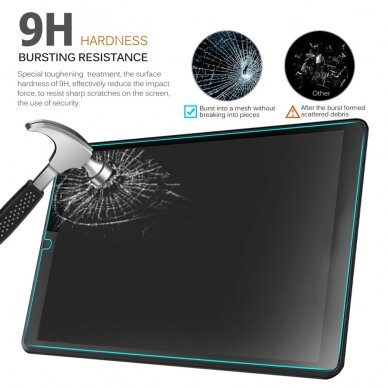 Lenovo Tab M8 / Tab M8 (2nd Gen) / Tab M8 (3rd Gen) / Tab M8 4th Gen 8" apsauginis stiklas 1