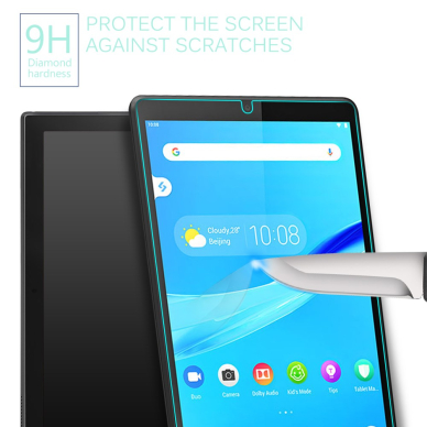 Lenovo Tab M8 / Tab M8 (2nd Gen) / Tab M8 (3rd Gen) / Tab M8 4th Gen 8" apsauginis stiklas 2