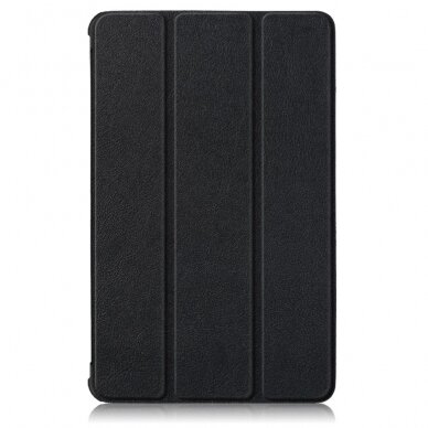 Lenovo Tab M8 8" juodas TRIFOLD dėklas 1