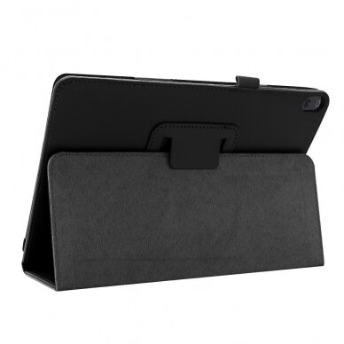 Lenovo Tab P10 10.1" juodas PLAIM dėklas 5