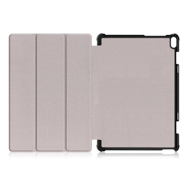 Lenovo Tab P10 10.1" juodas TRIFOLD dėklas 1