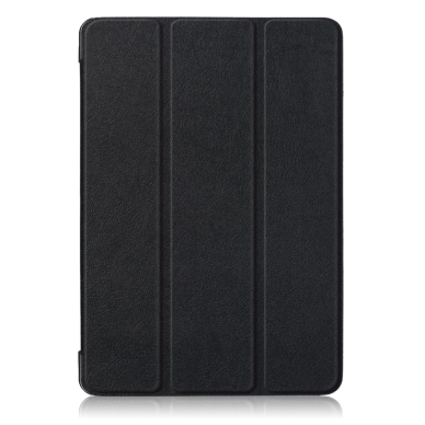 Lenovo Tab P10 10.1" juodas TRIFOLD dėklas 2