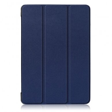 Lenovo Tab P10 10.1" mėlynas TRIFOLD dėklas 1