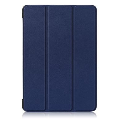 Lenovo Tab P10 10.1" mėlynas TRIFOLD dėklas 1