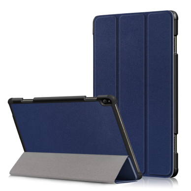 Lenovo Tab P10 10.1" mėlynas TRIFOLD dėklas