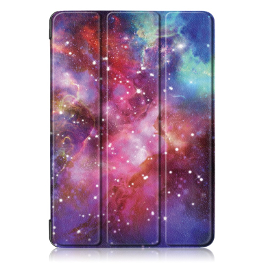 Lenovo Tab P10 10.1" Trifold dėklas Galaxy 1