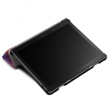 Lenovo Tab P10 10.1" Trifold dėklas Galaxy 7