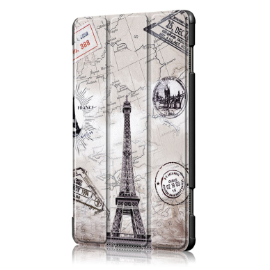 Lenovo Tab P10 10.1" Trifold dėklas Paris 3