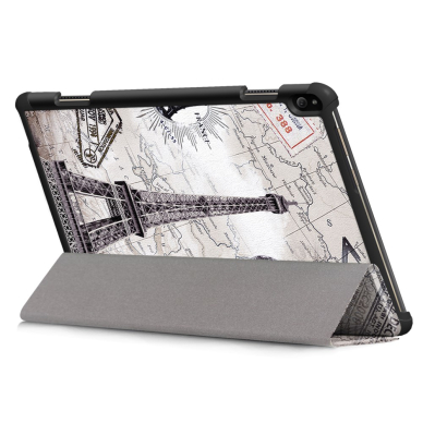 Lenovo Tab P10 10.1" Trifold dėklas Paris 6