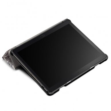 Lenovo Tab P10 10.1" Trifold dėklas Paris 7