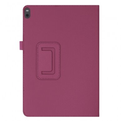 Lenovo Tab P10 10.1" violetinis PLAIM dėklas 7