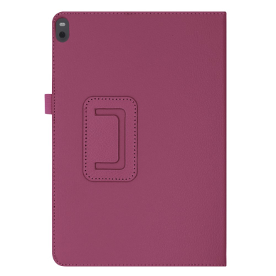 Lenovo Tab P10 10.1" violetinis PLAIM dėklas 7