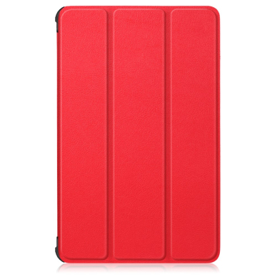 Lenovo Tab P11 10.1" raudonas TRIFOLD dėklas 9