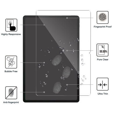 Lenovo Tab P12 12.7" apsauginis stiklas 1