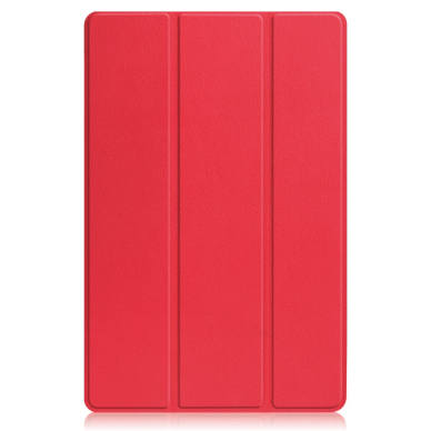 Lenovo Tab P12 PRO 12.6" red TRIFOLD dėklas 3