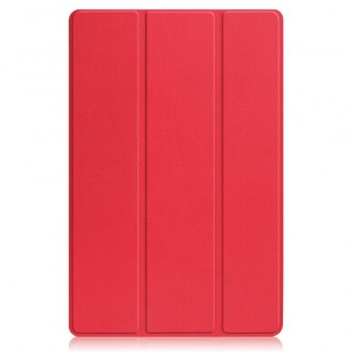 Lenovo Tab P12 PRO 12.6" red TRIFOLD dėklas 3