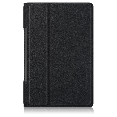 Lenovo Yoga Tab 11 black TRIFOLD dėklas 1