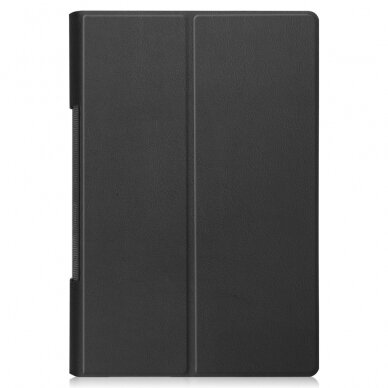 Lenovo Yoga Tab 13/Yoga Pro 13 juodas TRIFOLD dėklas 8