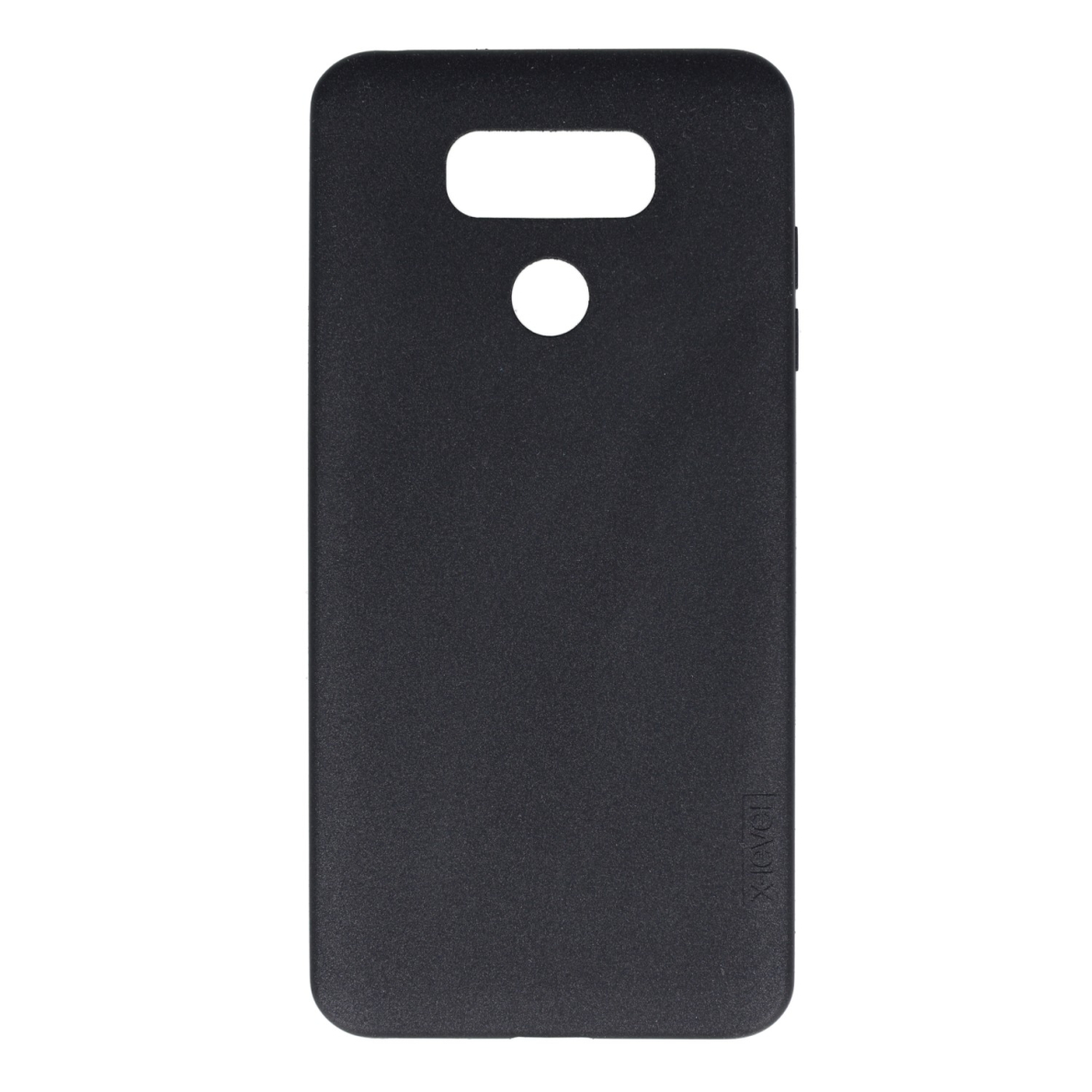 LG G6 juoda GUARD nugarėlė