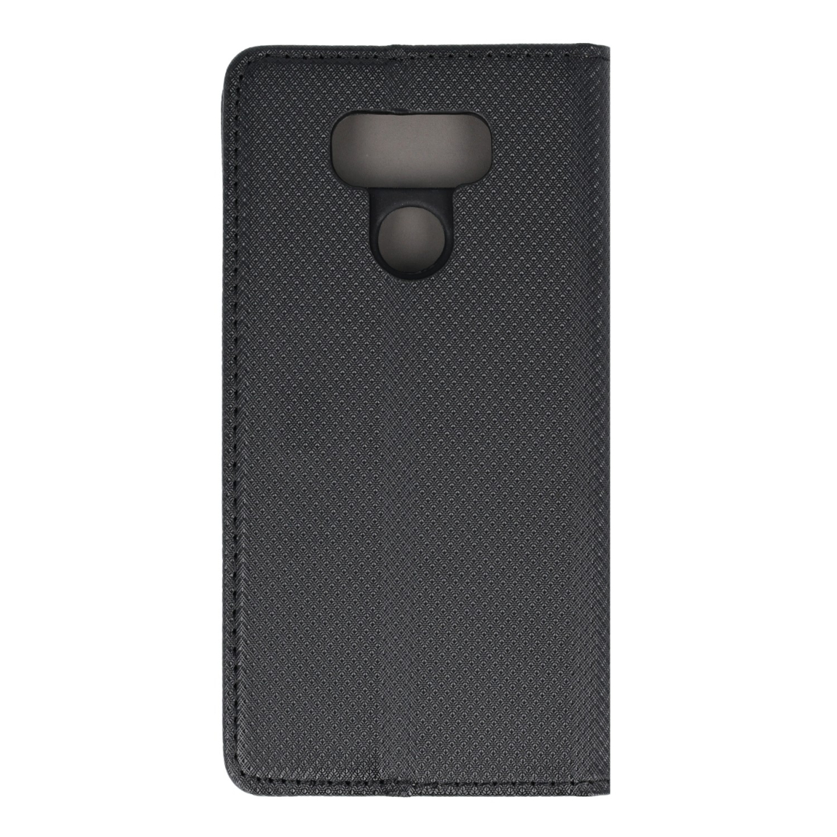 LG G6 juodas dėklas šonu Tinkliukas 3