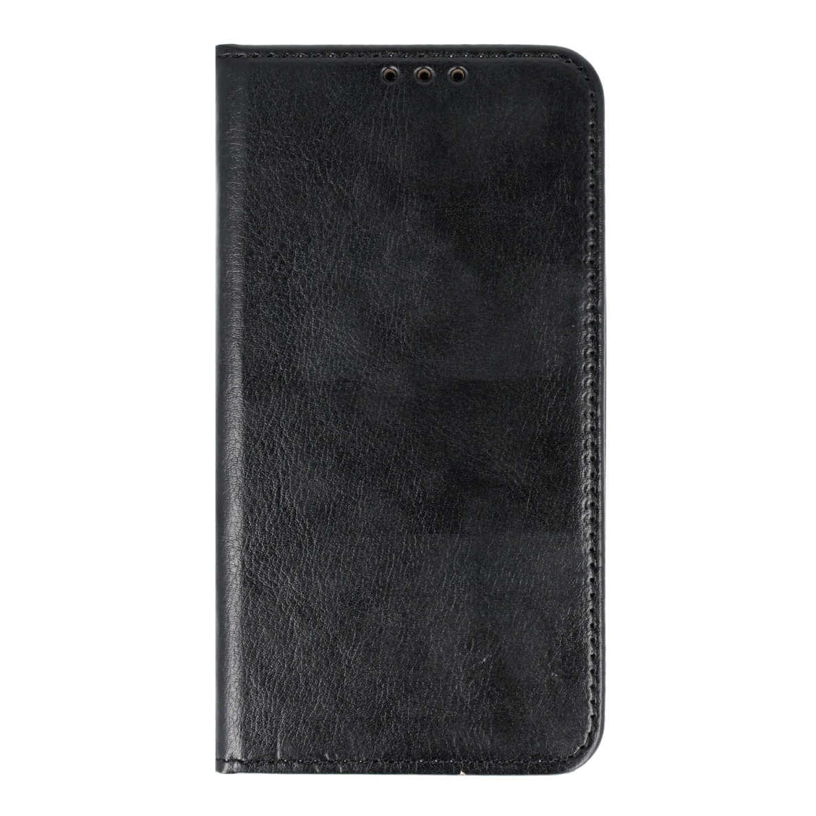 LG G6 juodas odinis SPECIAL dėklas