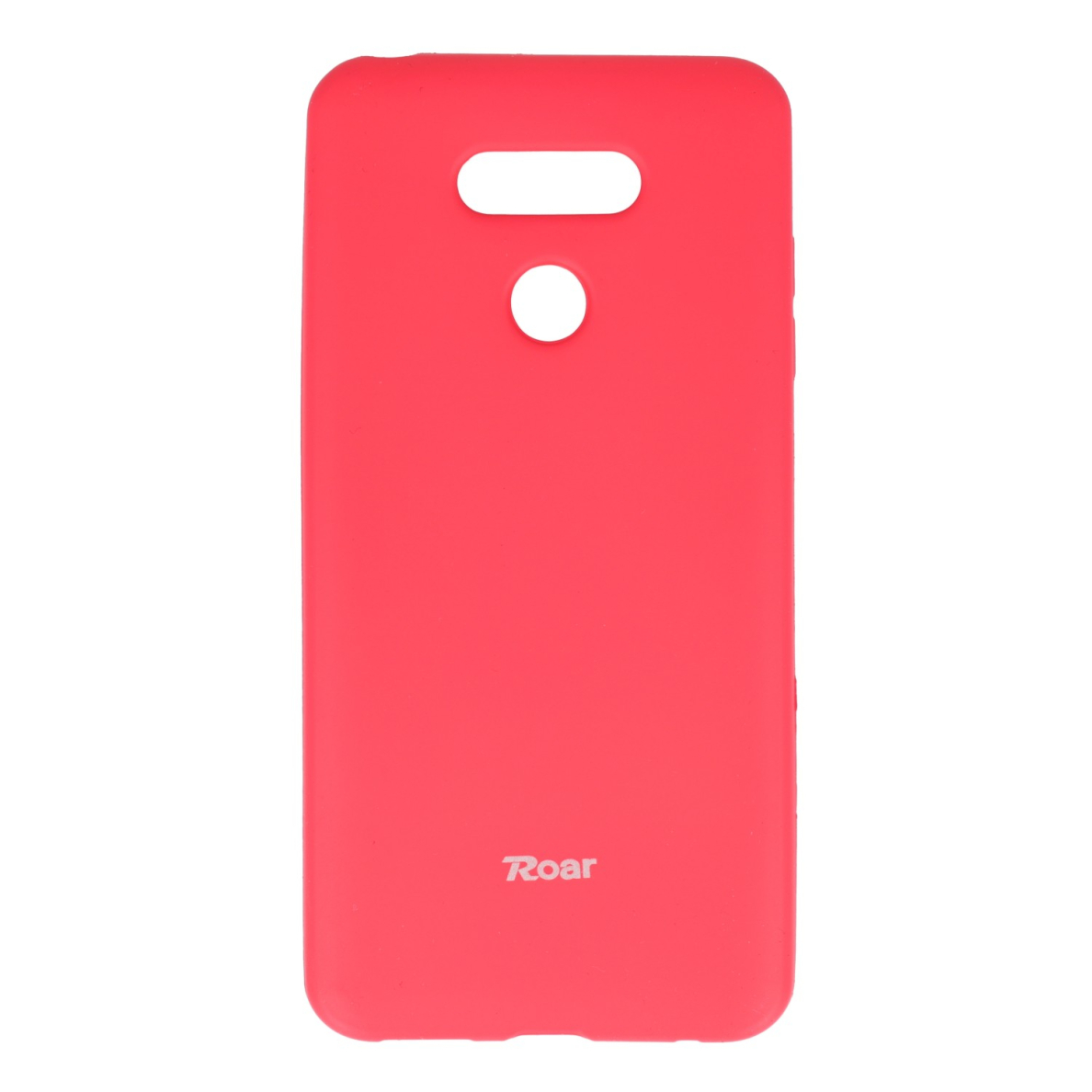 LG G6 koralo spalvos ALL DAY ROAR nugarėlė