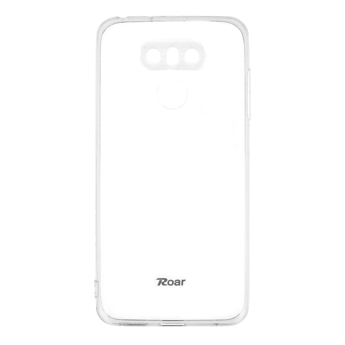 LG G6 skaidri ALL DAY ROAR nugarėlė