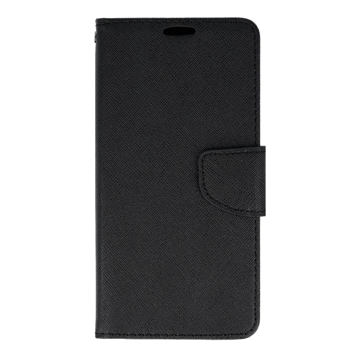 LG G7 THINQ juodas FANCY DIARY dėklas 1