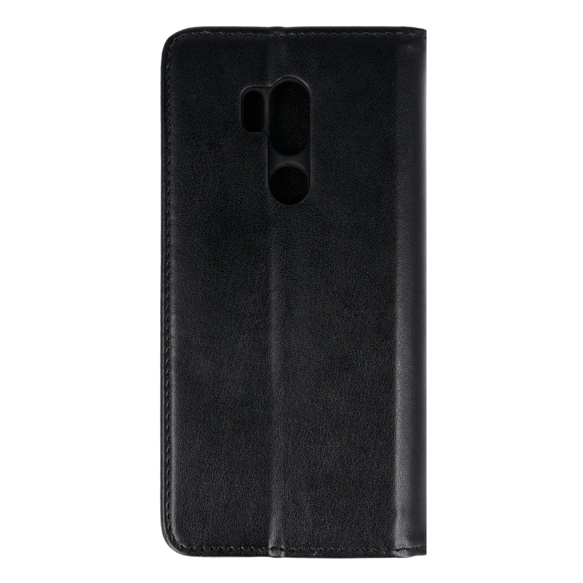 LG G7 THINQ juodas VIP šonu dėklas 3