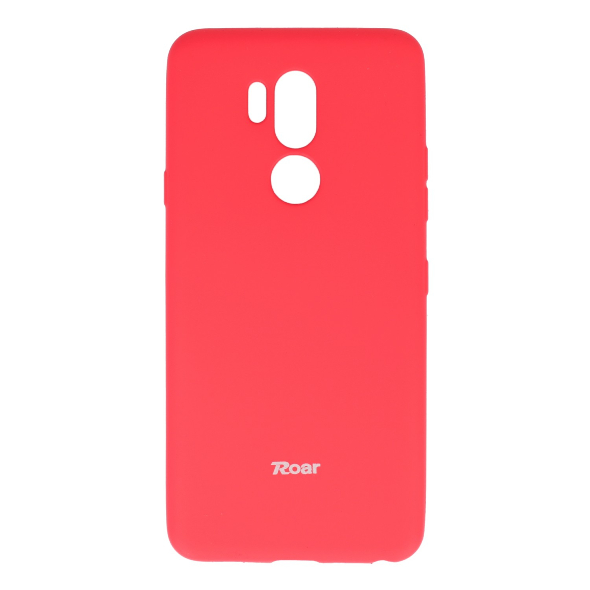 LG G7 THINQ rožinė ALL DAY ROAR nugarėlė