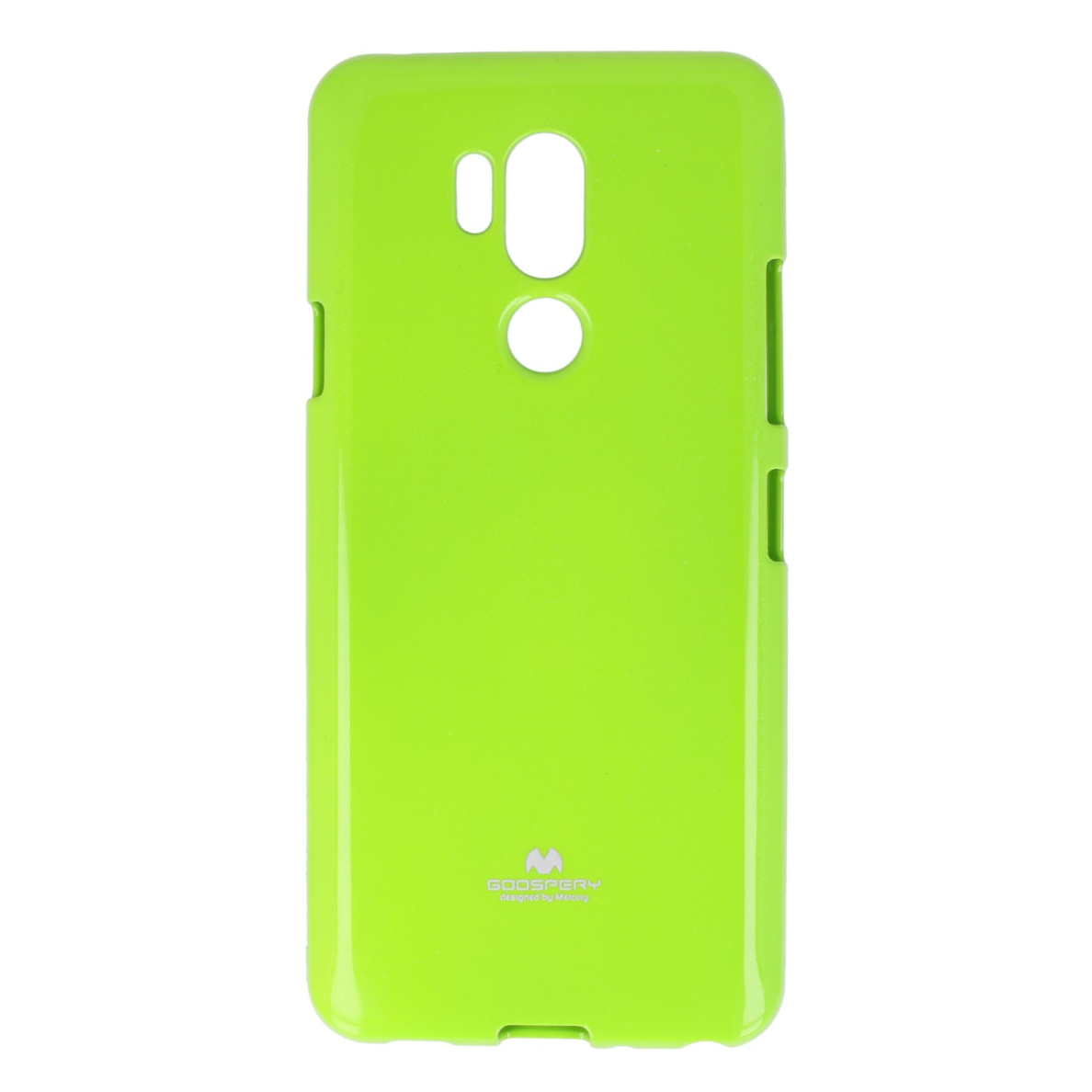 LG G7 THINQ salotinė JELLY nugarėlė